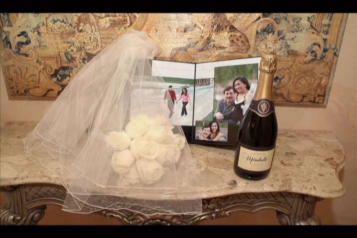 Bill and Adelina's Wedding